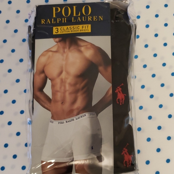 Polo Ralph Lauren Other - Polo Boxer Briefs